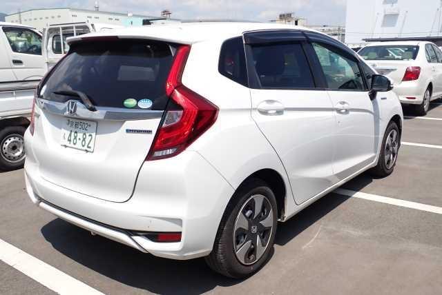 Honda Fit HYBRID HYBRIDF