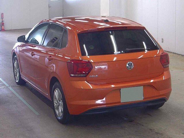 Volkswagen Polo TSI COMFORT LTD