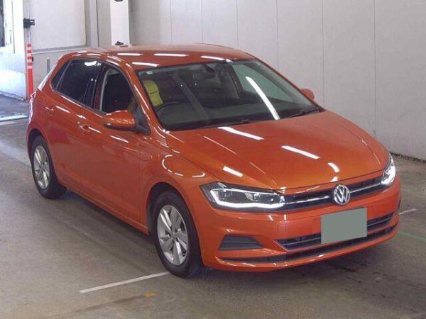 Volkswagen Polo TSI COMFORT LTD