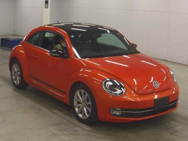 Volkswagen The Beetle CLUB