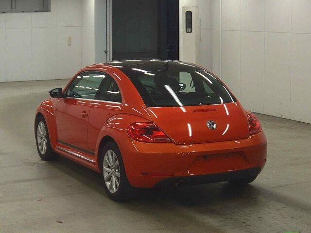 Volkswagen The Beetle CLUB