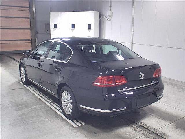 Volkswagen PASSAT VARIANT PASSAT COMFORT LINE