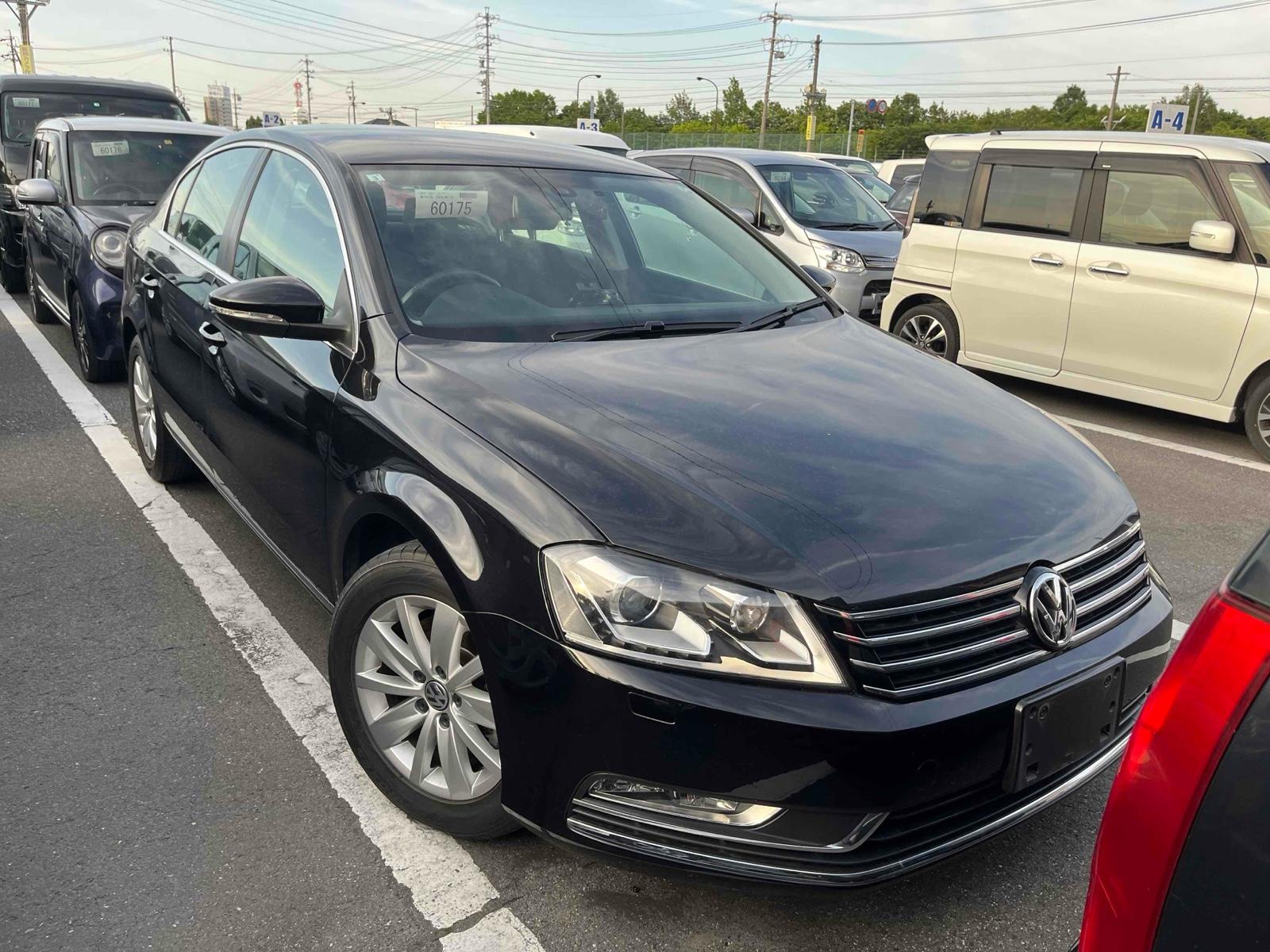 Volkswagen PASSAT VARIANT PASSAT COMFORT LINE