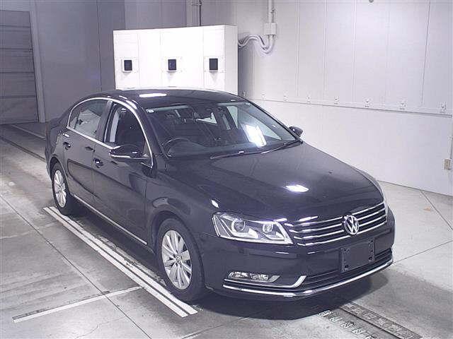 Volkswagen PASSAT VARIANT PASSAT COMFORT LINE