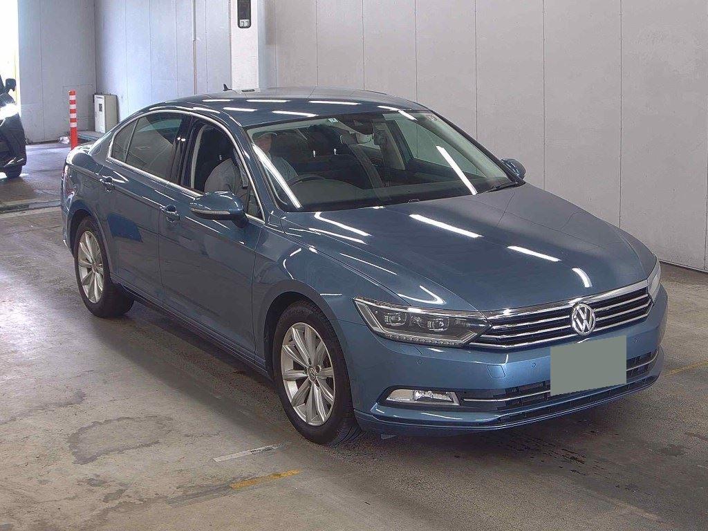 Volkswagen Passat TSI HIGH LINE