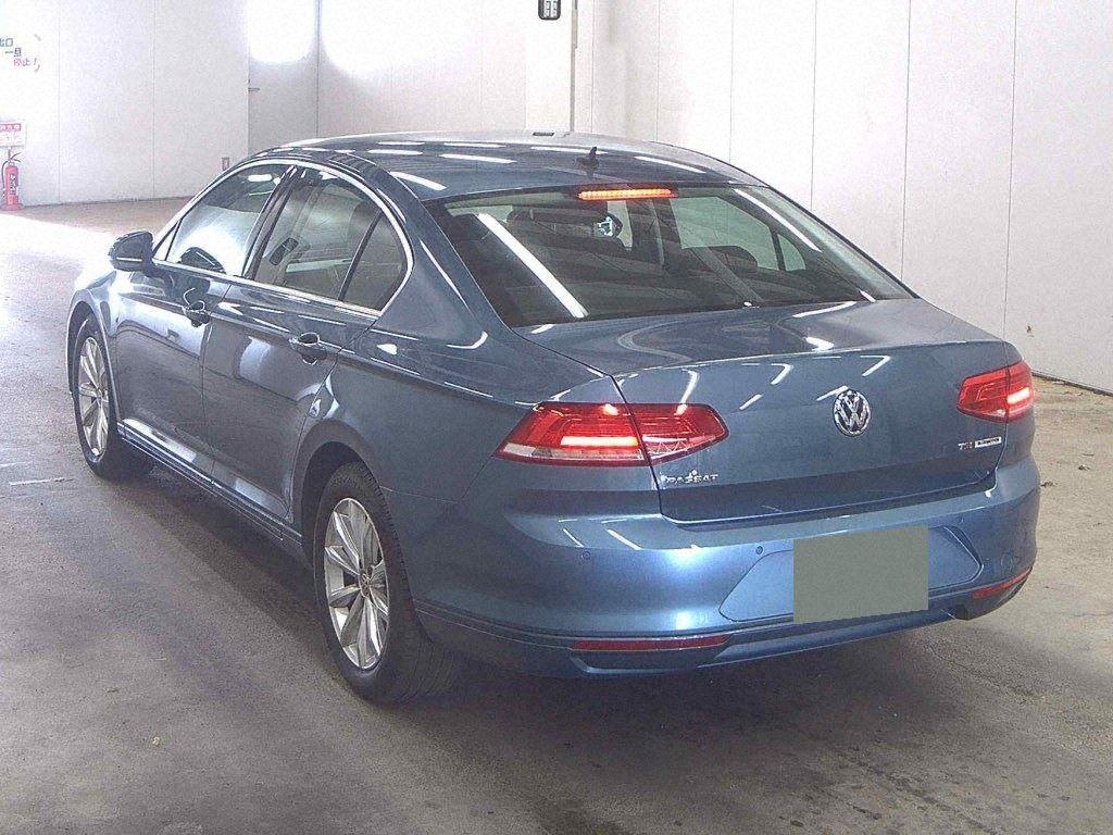 Volkswagen Passat TSI HIGH LINE