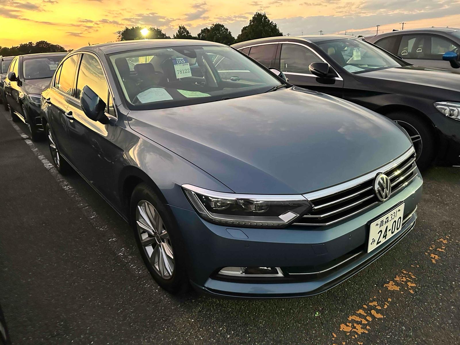 Volkswagen Passat TSI HIGH LINE