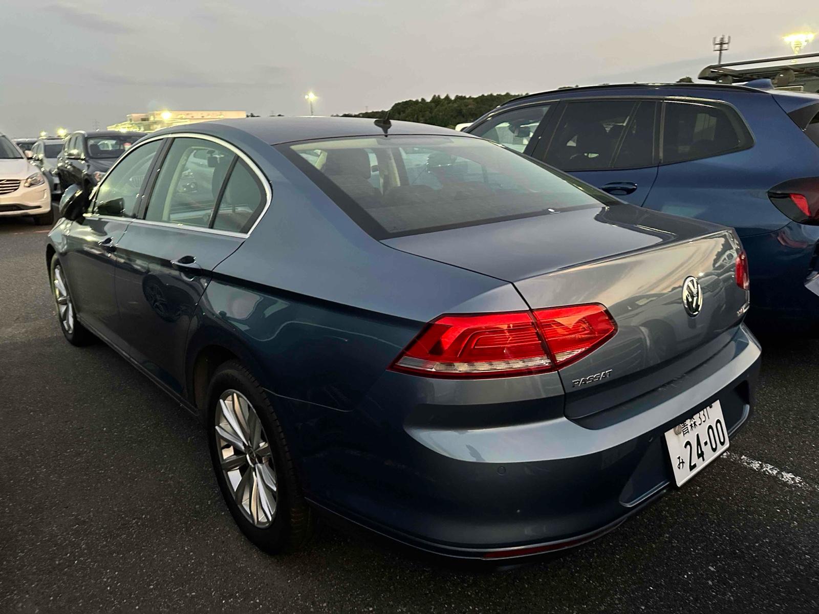 Volkswagen Passat TSI HIGH LINE