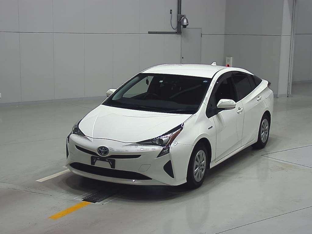 Toyota Prius S