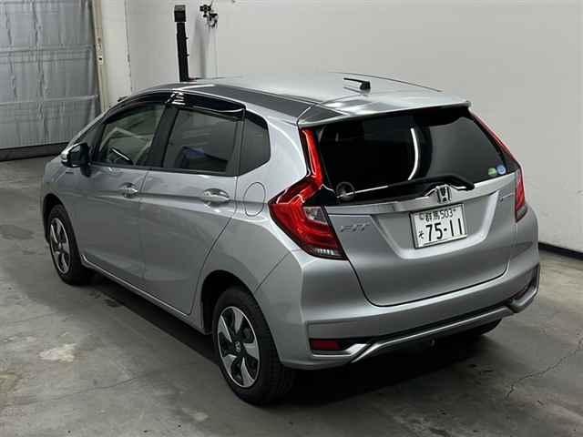 Honda Fit HYBRID F