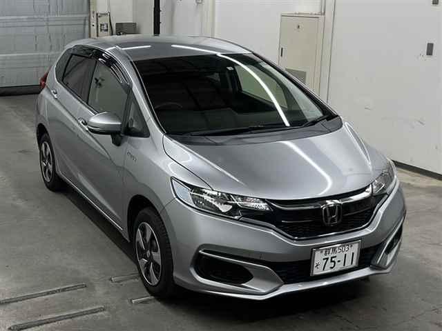 Honda Fit HYBRID F