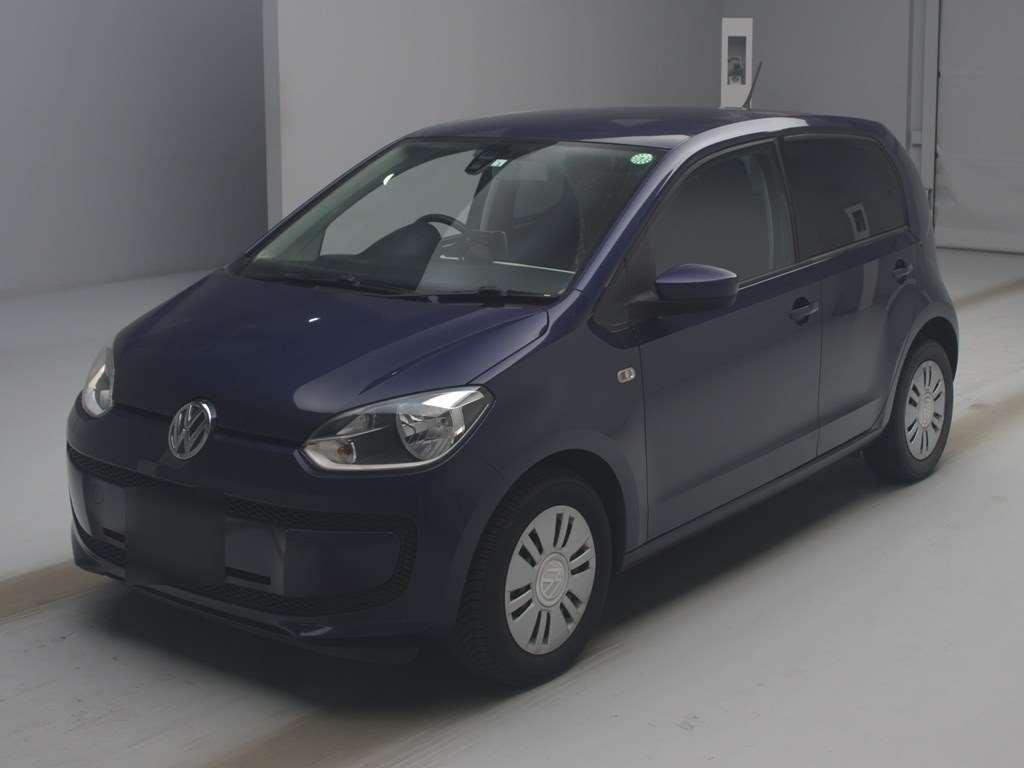 Volkswagen up! 1.0