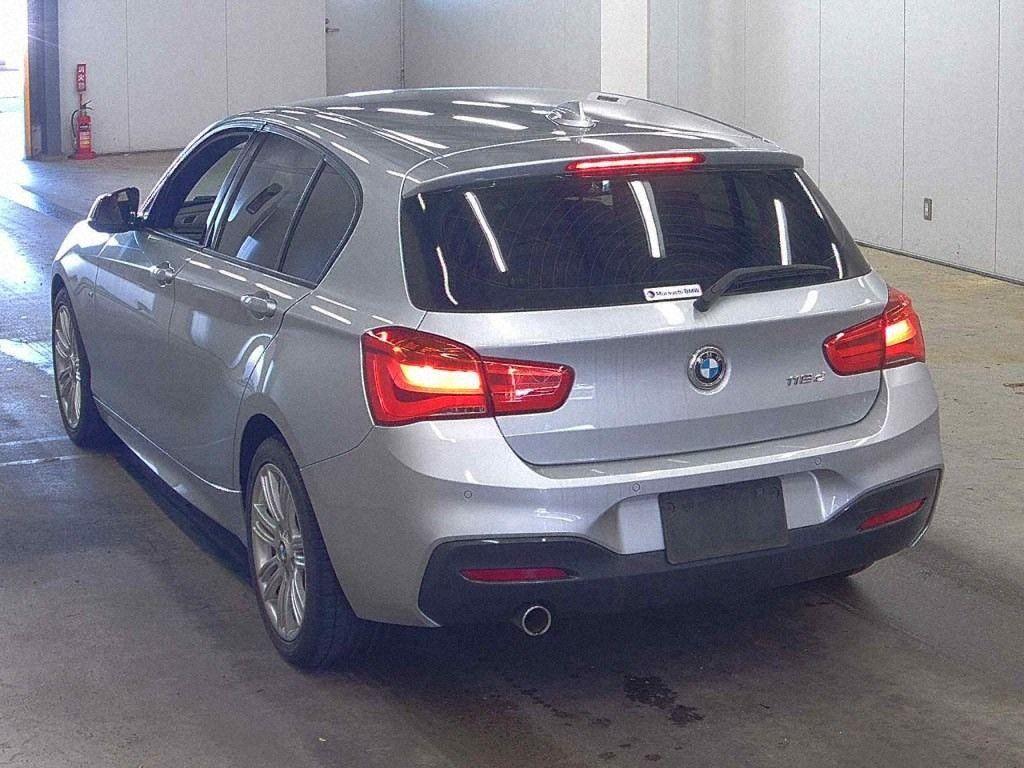 BMW 1 Series 5d 118D M-SPORT
