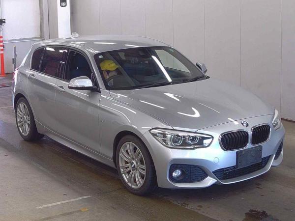 BMW 1 Series 5d 118D M-SPORT