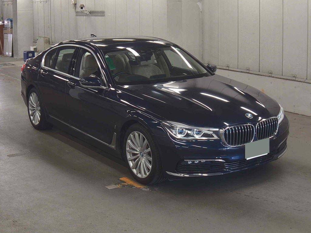 BMW 740E I PEFORMANCE EXELENCE