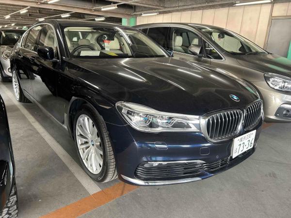 BMW 740E I PEFORMANCE EXELENCE