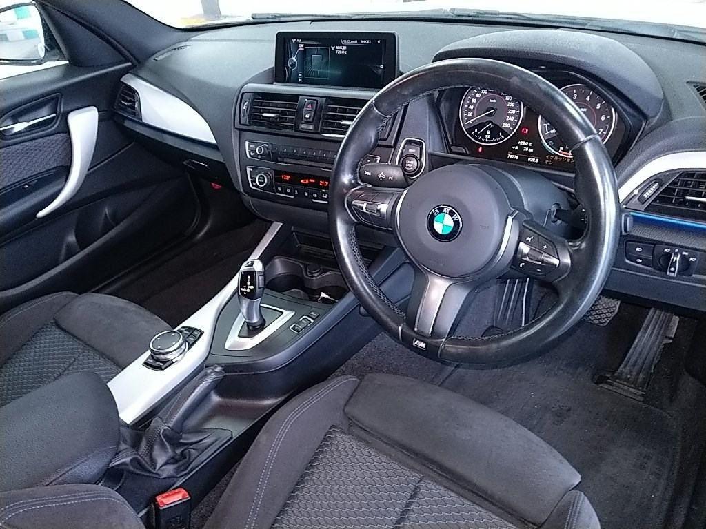 BMW 1 Series 116I M SPORT