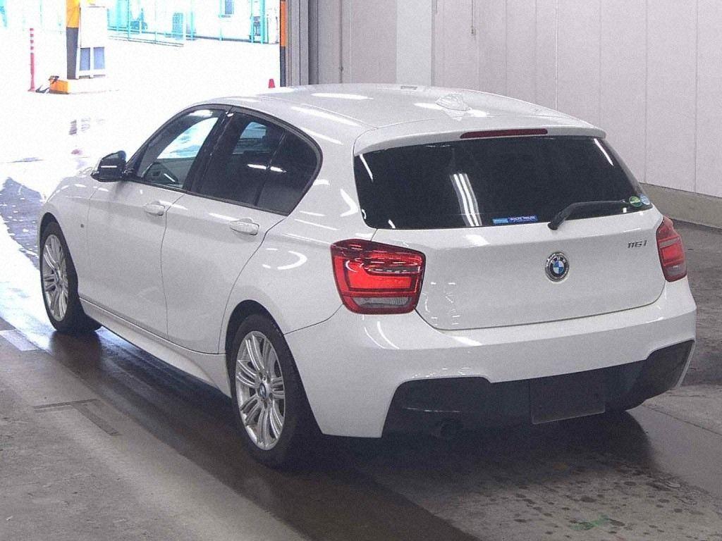 BMW 1 Series 116I M SPORT