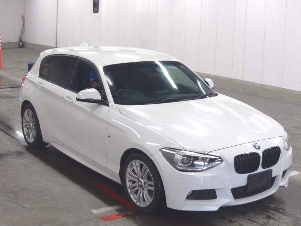 BMW 1 Series 116I M SPORT