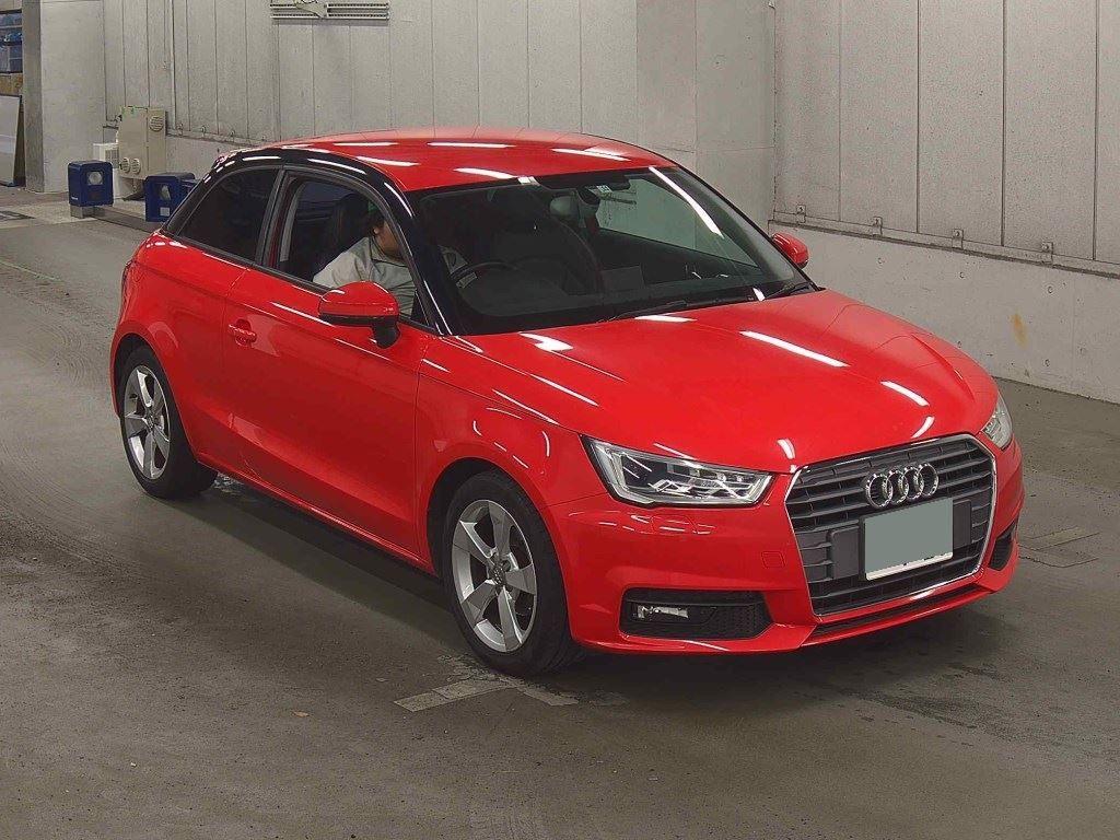 Audi A1 1.0TFSI SPORT