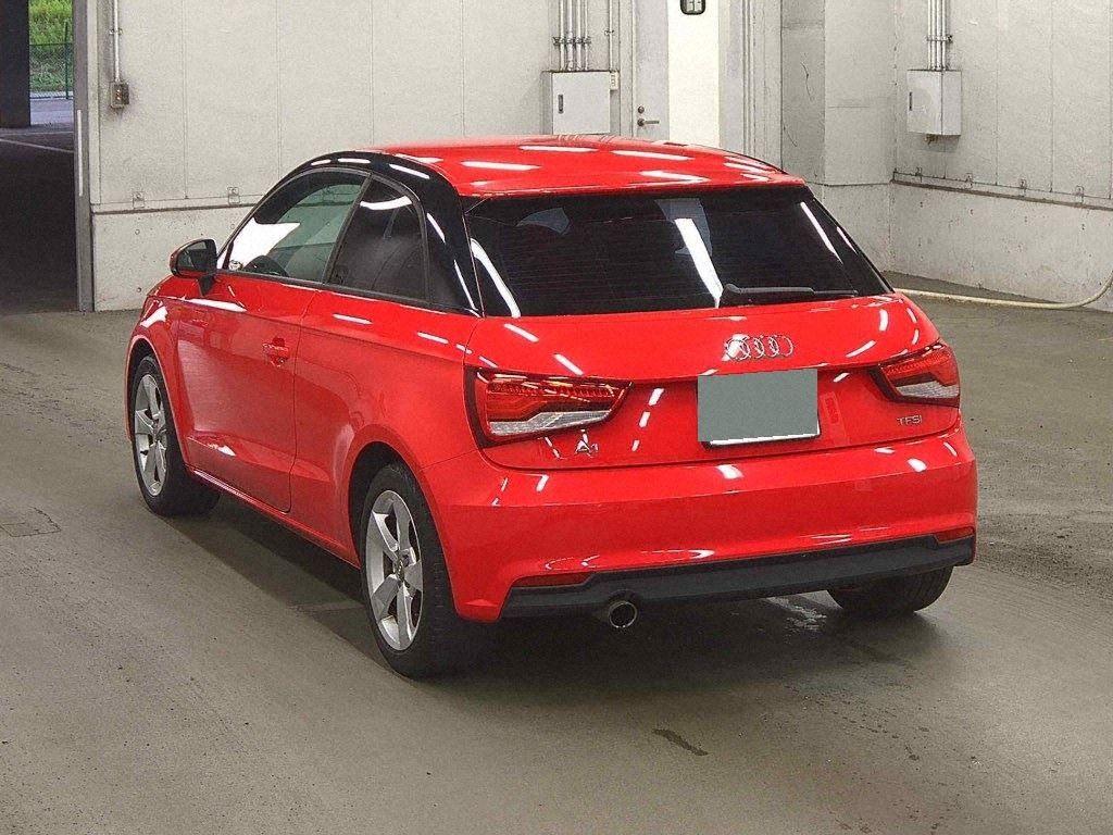 Audi A1 1.0TFSI SPORT