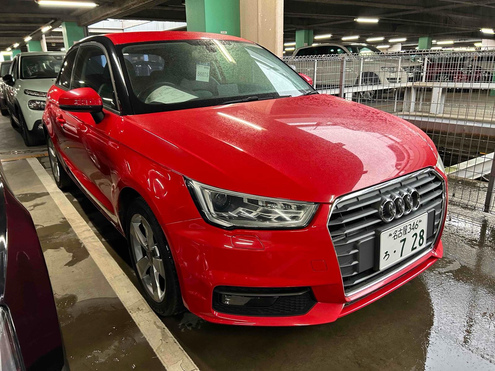 Audi A1 1.0TFSI SPORT