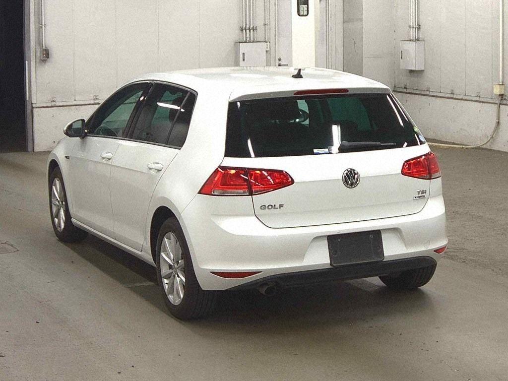 Volkswagen Golf 5d LOUNGE