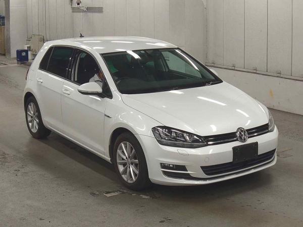 Volkswagen Golf 5d LOUNGE