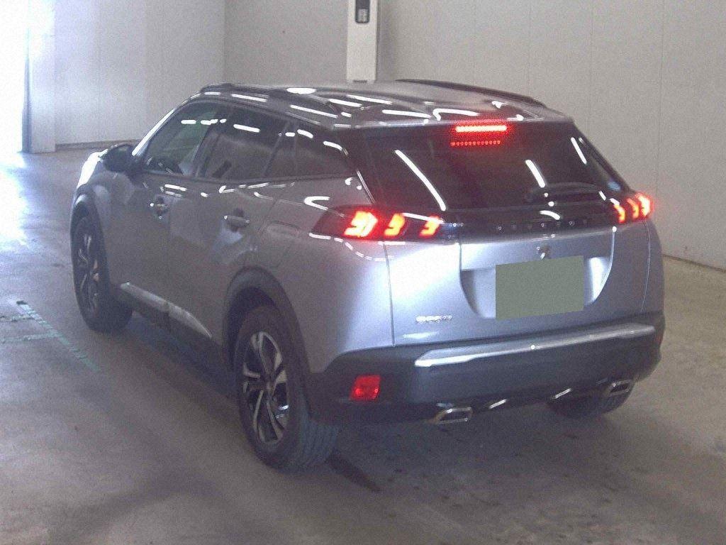 Peugeot 2008 ALLURE