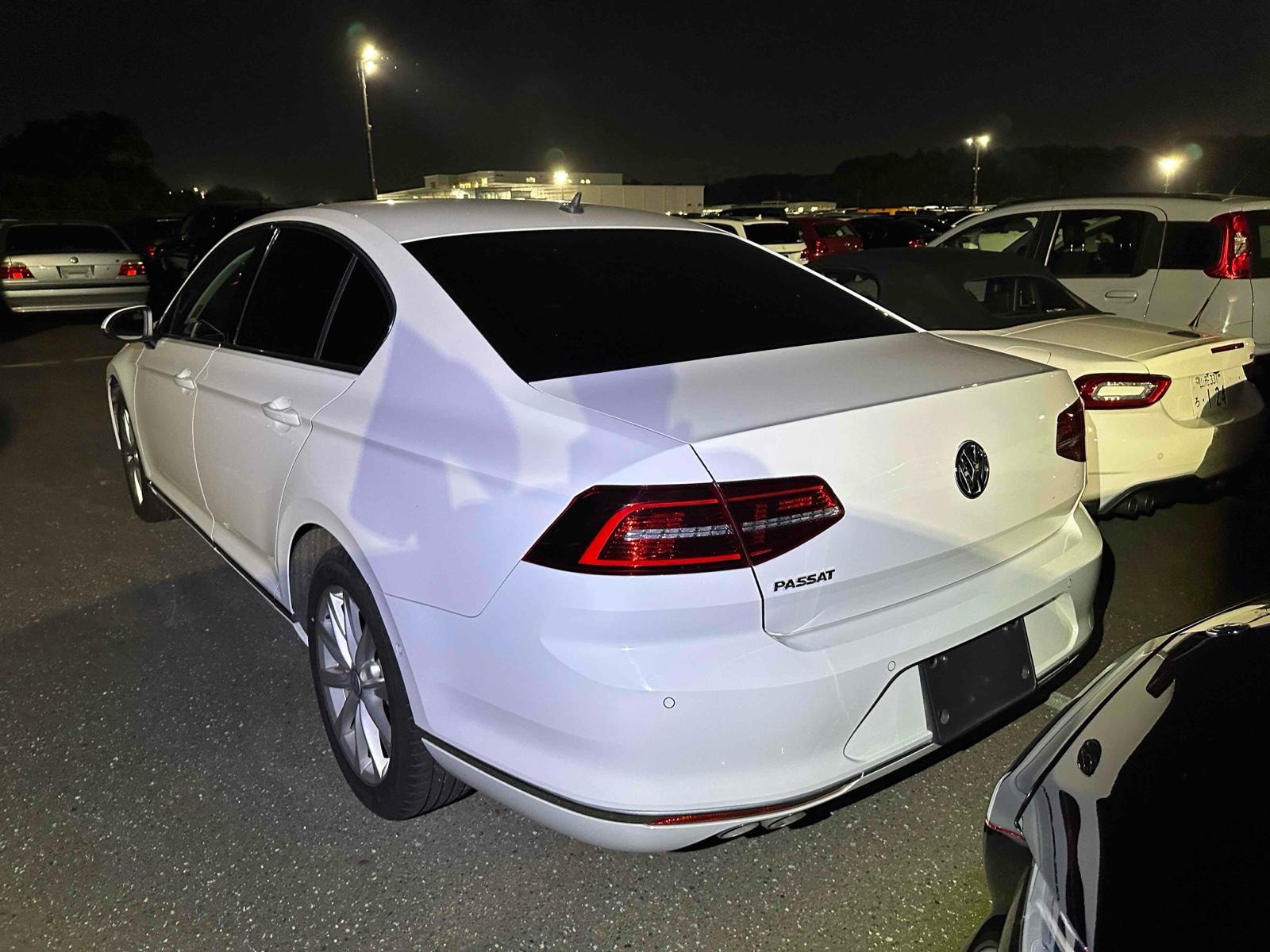 Volkswagen Passat TDI HIGH LINE