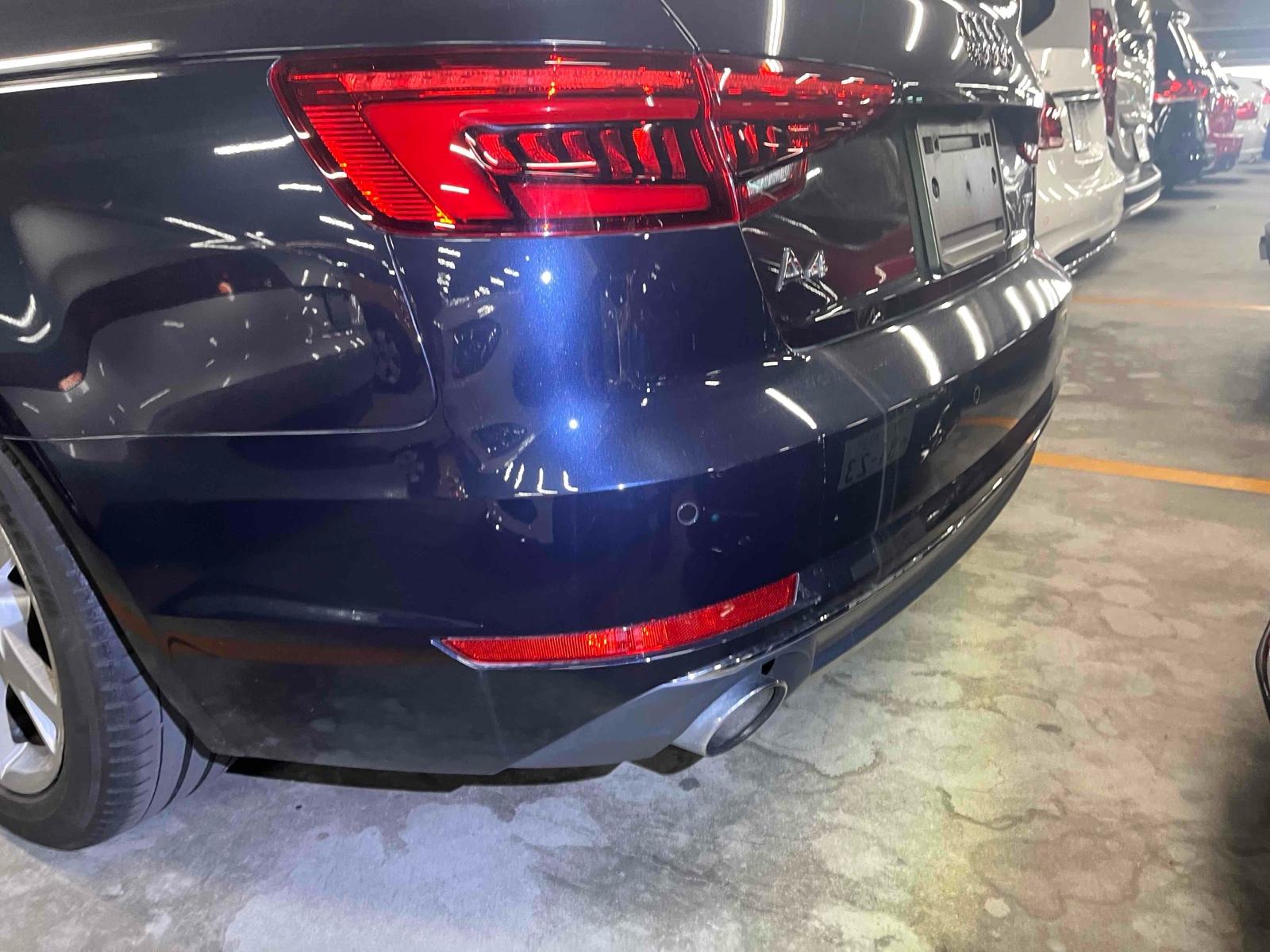 Audi A4 2.0TFSI SPORT