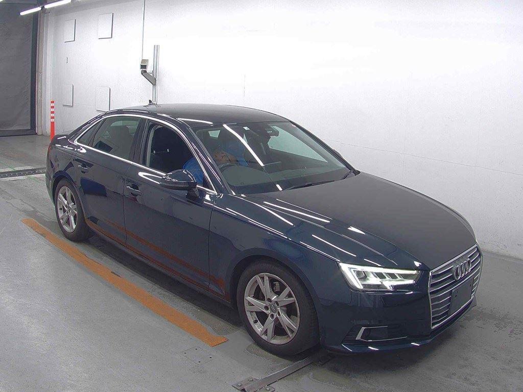 Audi A4 2.0TFSI SPORT