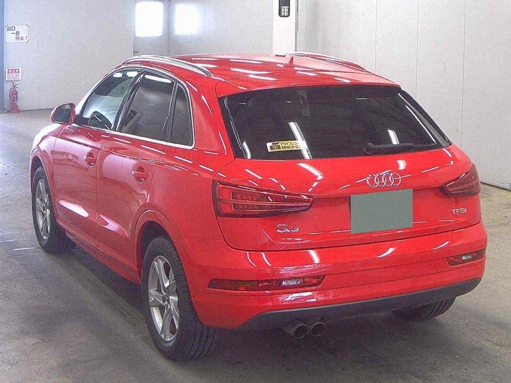 Audi Q3 1.4TFSI SPORT