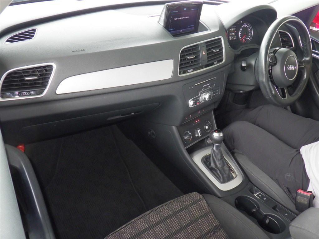 Audi Q3 1.4TFSI SPORT