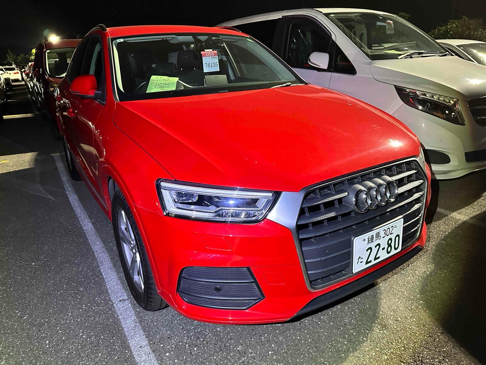 Audi Q3 1.4TFSI SPORT