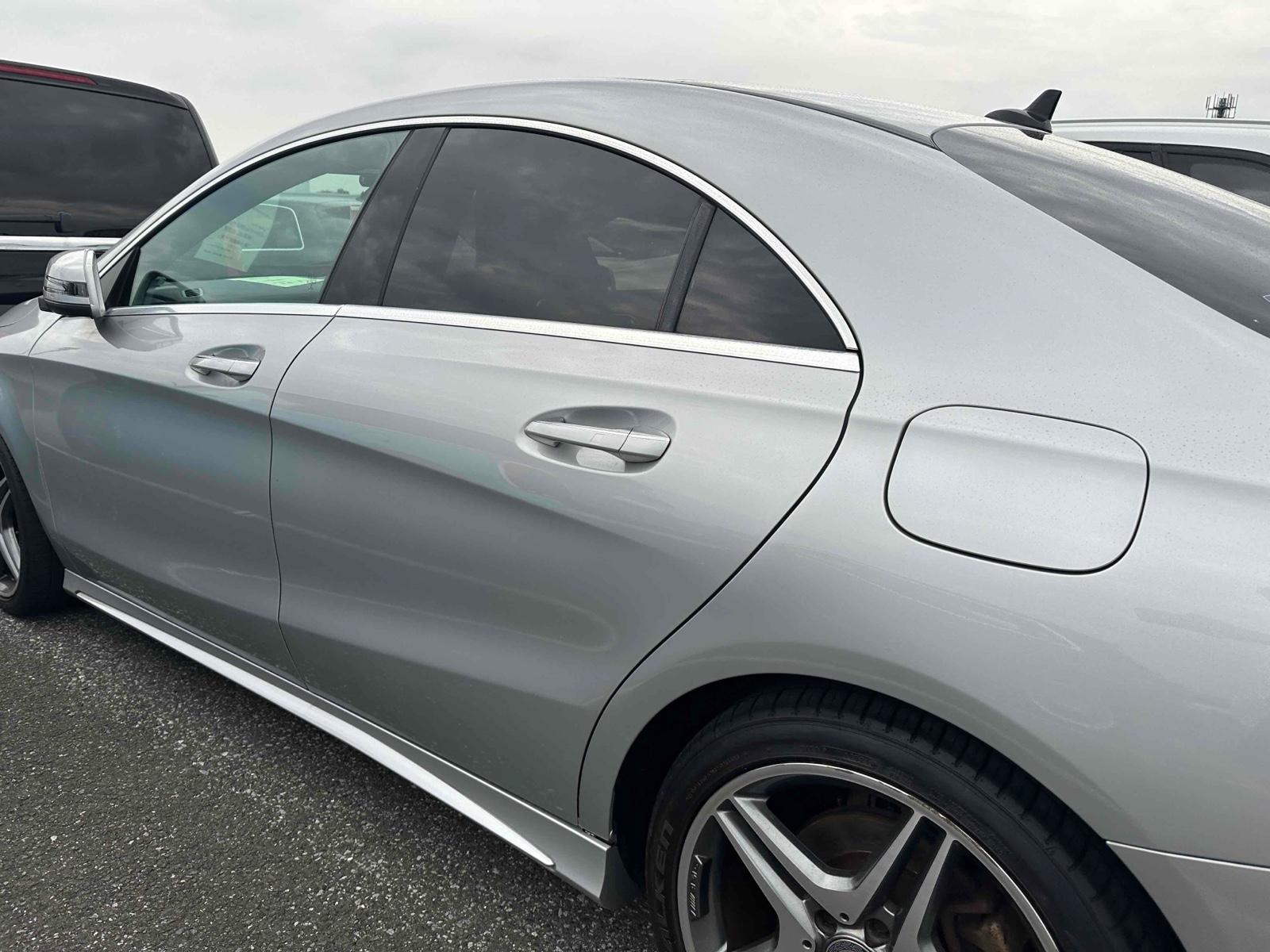 Mercedes-Benz CLA-CLASS CLA180 AMG LINE