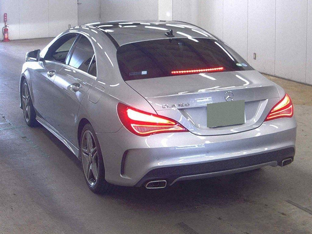 Mercedes-Benz CLA-CLASS CLA180 AMG LINE