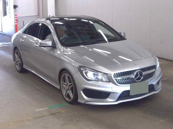 Mercedes-Benz CLA-CLASS CLA180 AMG LINE