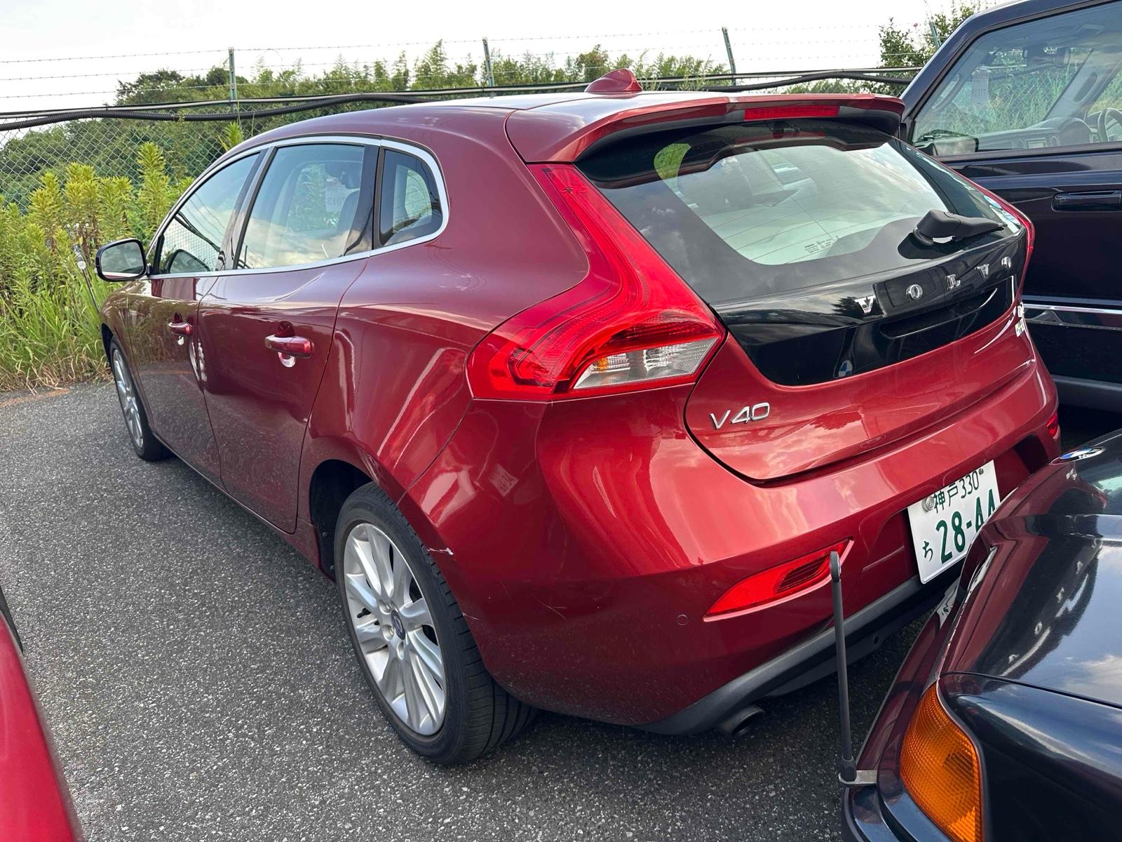 Volvo V40 T4 SE