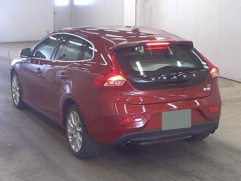 Volvo V40 T4 SE