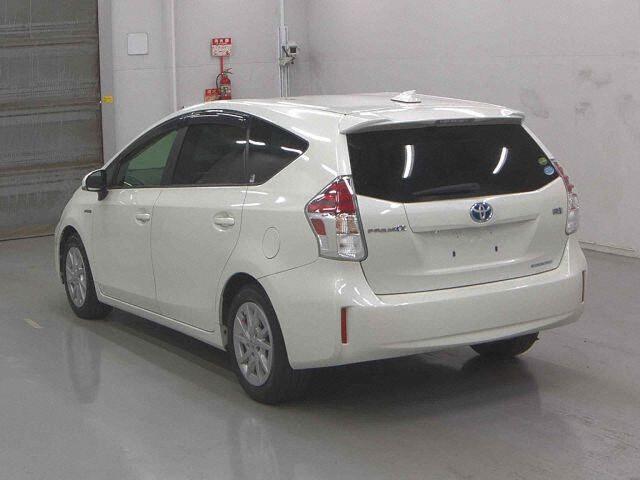 Toyota Prius ALPHA G