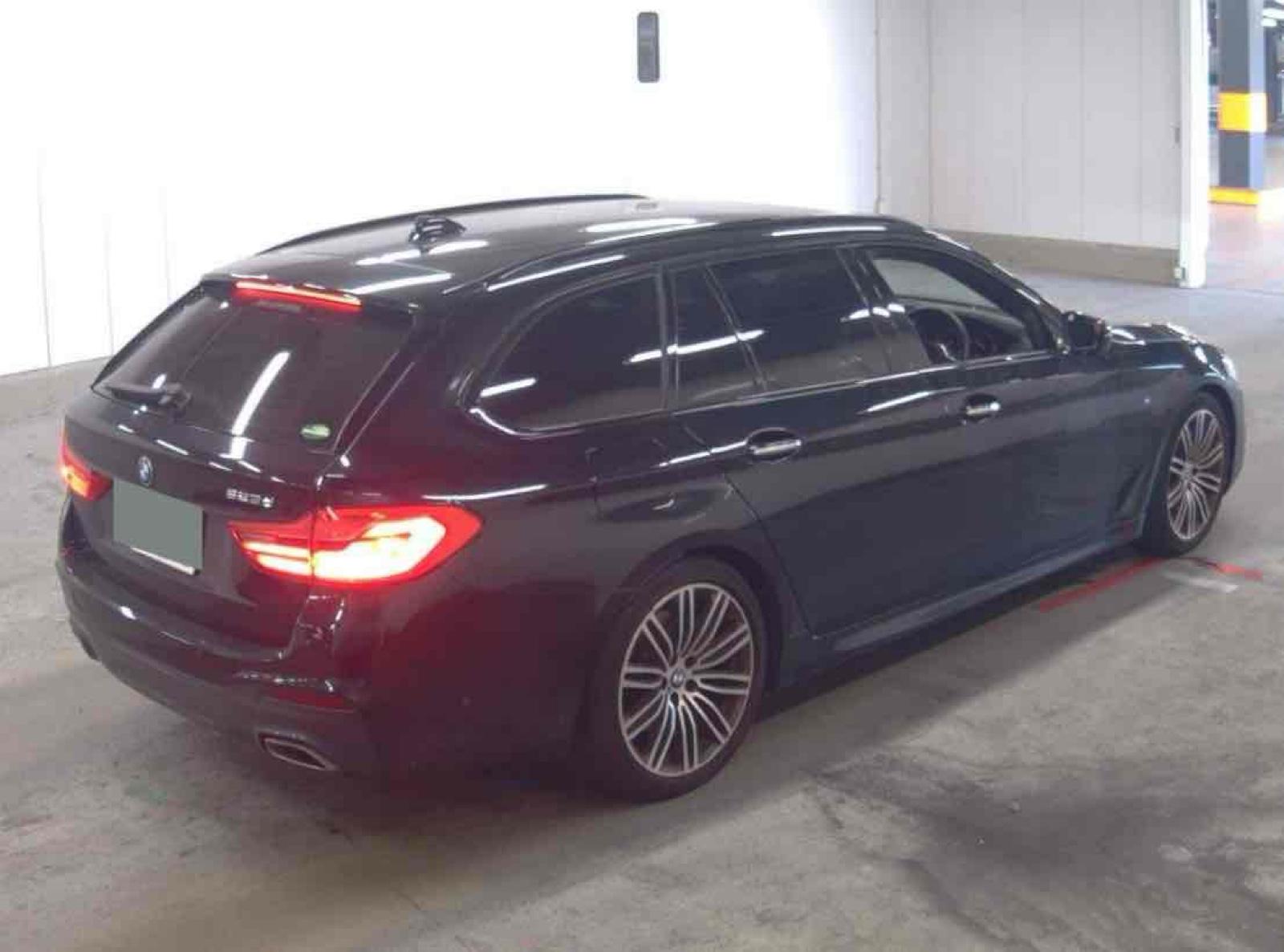 BMW 523D TOURING M SPOILER 2.0