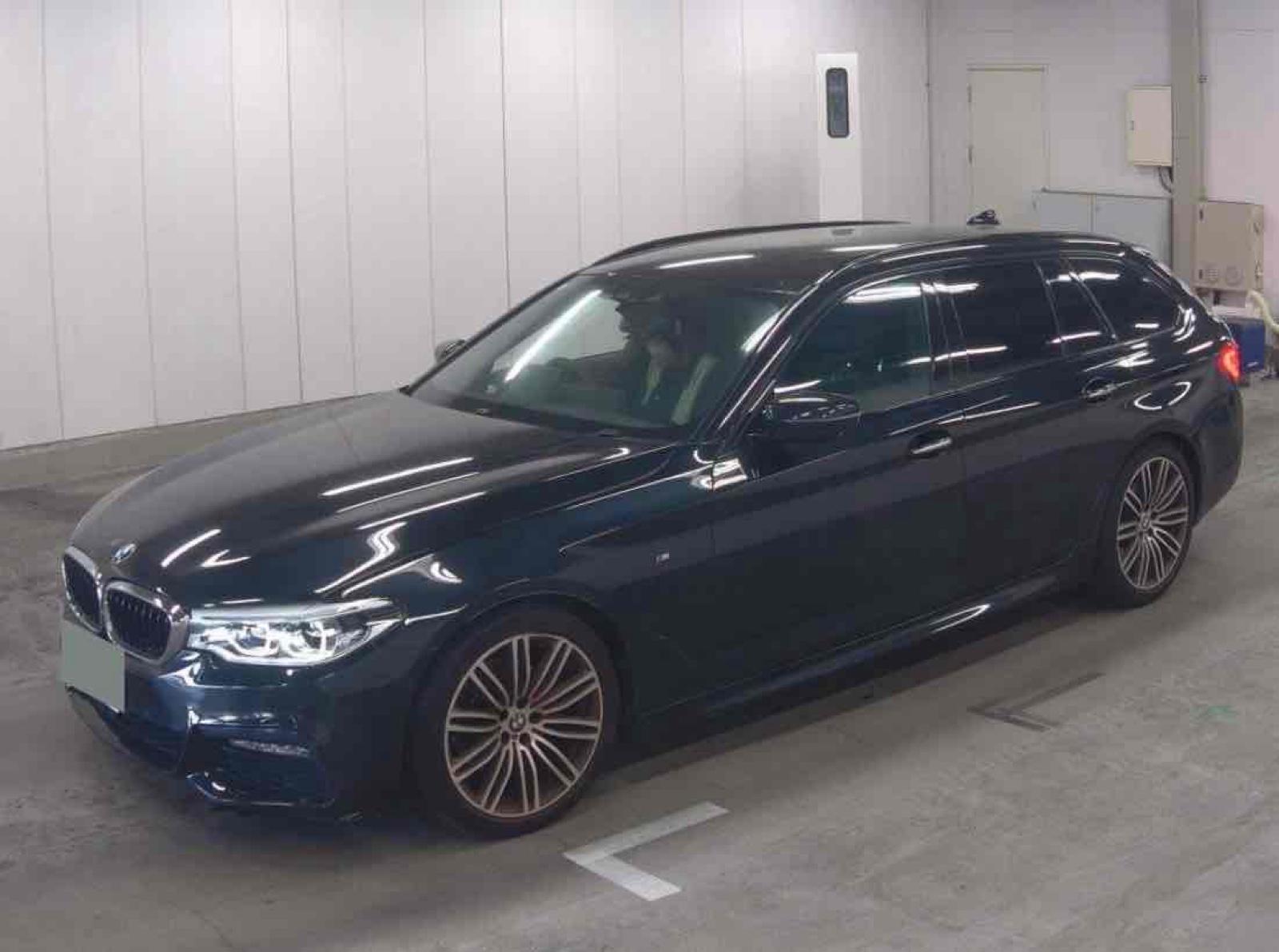 BMW 523D TOURING M SPOILER 2.0