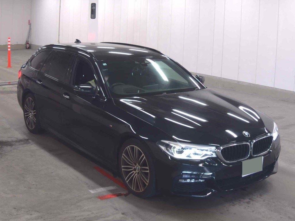 BMW 523D TOURING M SPOILER 2.0