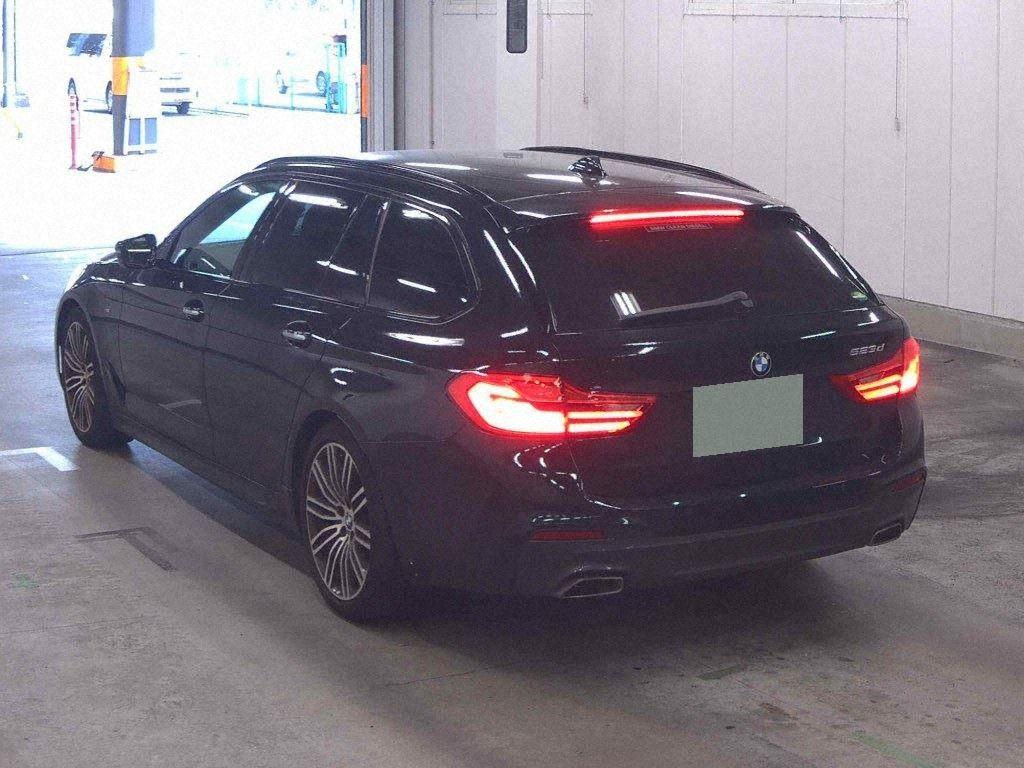 BMW 523D TOURING M SPOILER 2.0