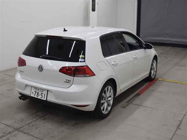 Volkswagen Golf TSI HIGH LINE BMT