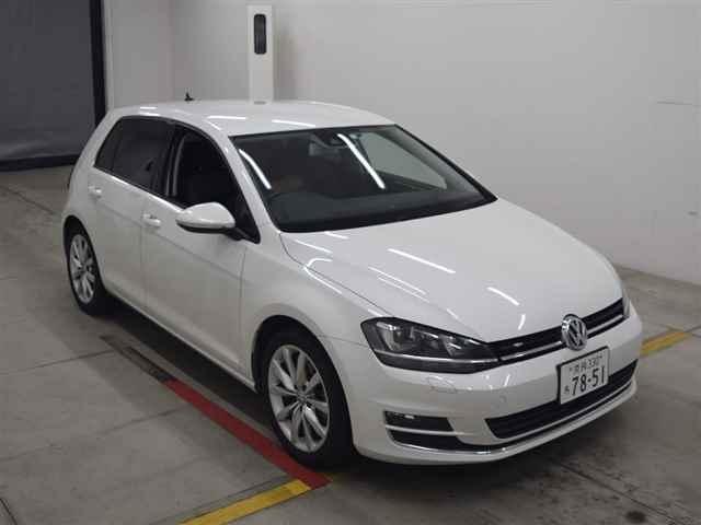 Volkswagen Golf TSI HIGH LINE BMT