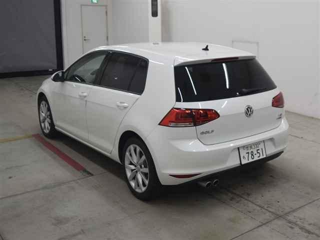 Volkswagen Golf TSI HIGH LINE BMT