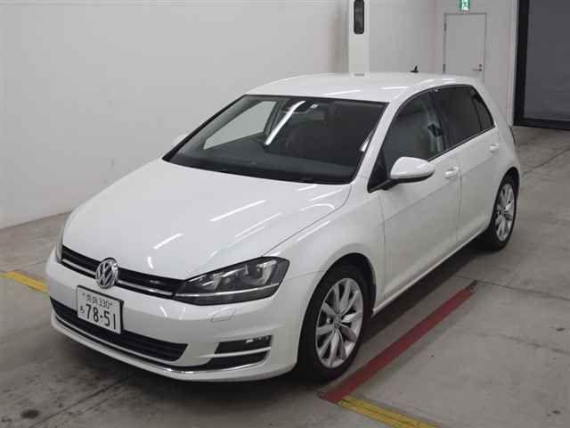 Volkswagen Golf TSI HIGH LINE BMT