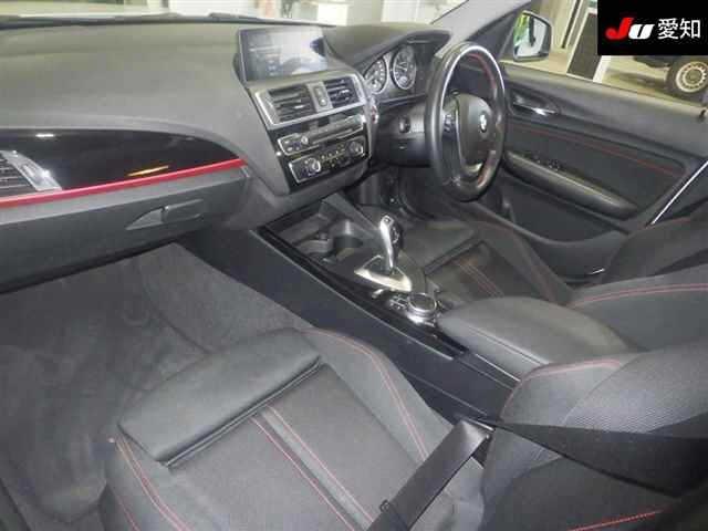 BMW 1 Series 118d Sports